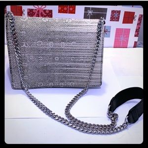 HP GentlyUsed H&M Snake Print CrossbodySling Bag